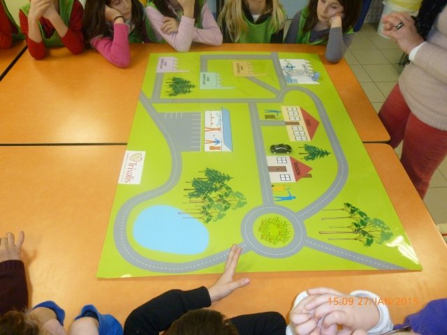 t.a.p. janvier - février 2015